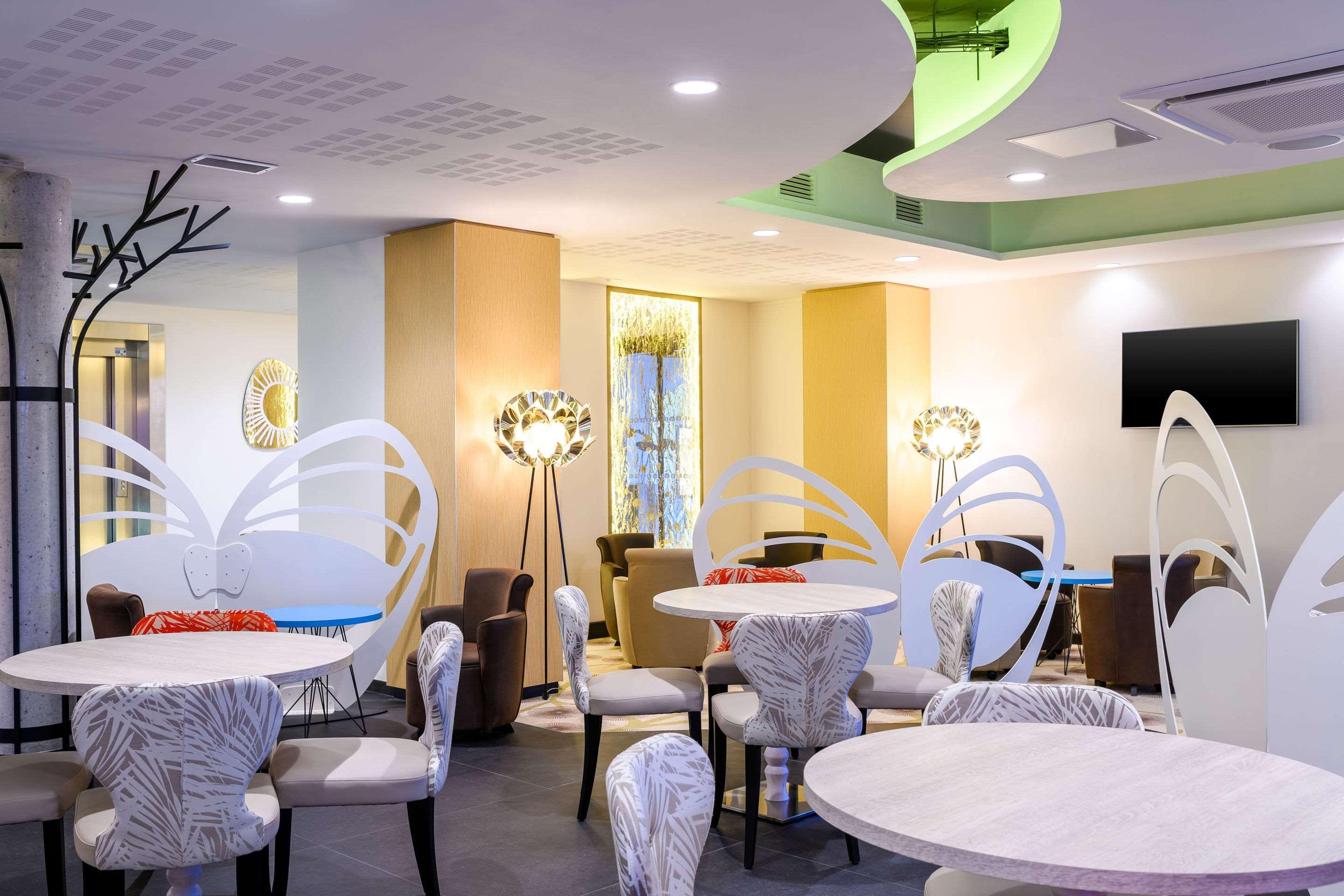 Kyriad Prestige Amiens Poulainville - Hotel And Spa Экстерьер фото